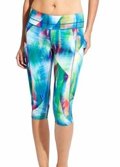New Athleta Tropea Dobby Be Free Knicker - Picture 1 of 7